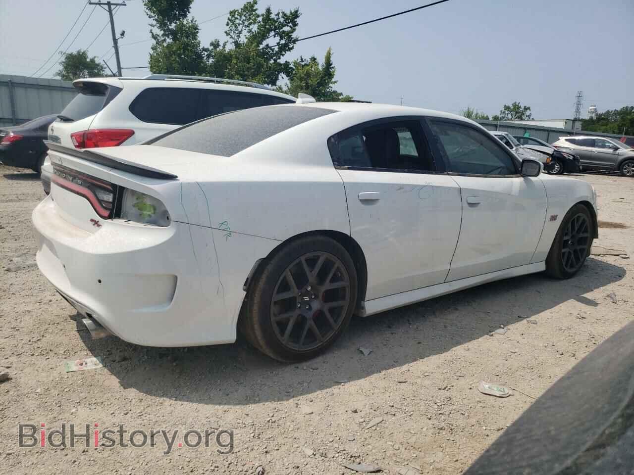 2018 DODGE CHARGER - VIN: 2C3CDXGJ2JH336064 - Фото 3