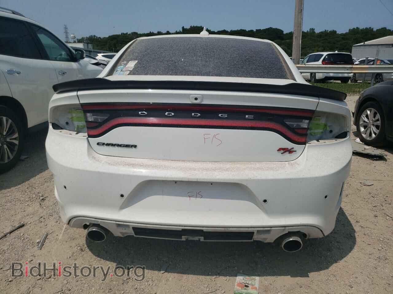 2018 DODGE CHARGER - VIN: 2C3CDXGJ2JH336064 - Фото 6