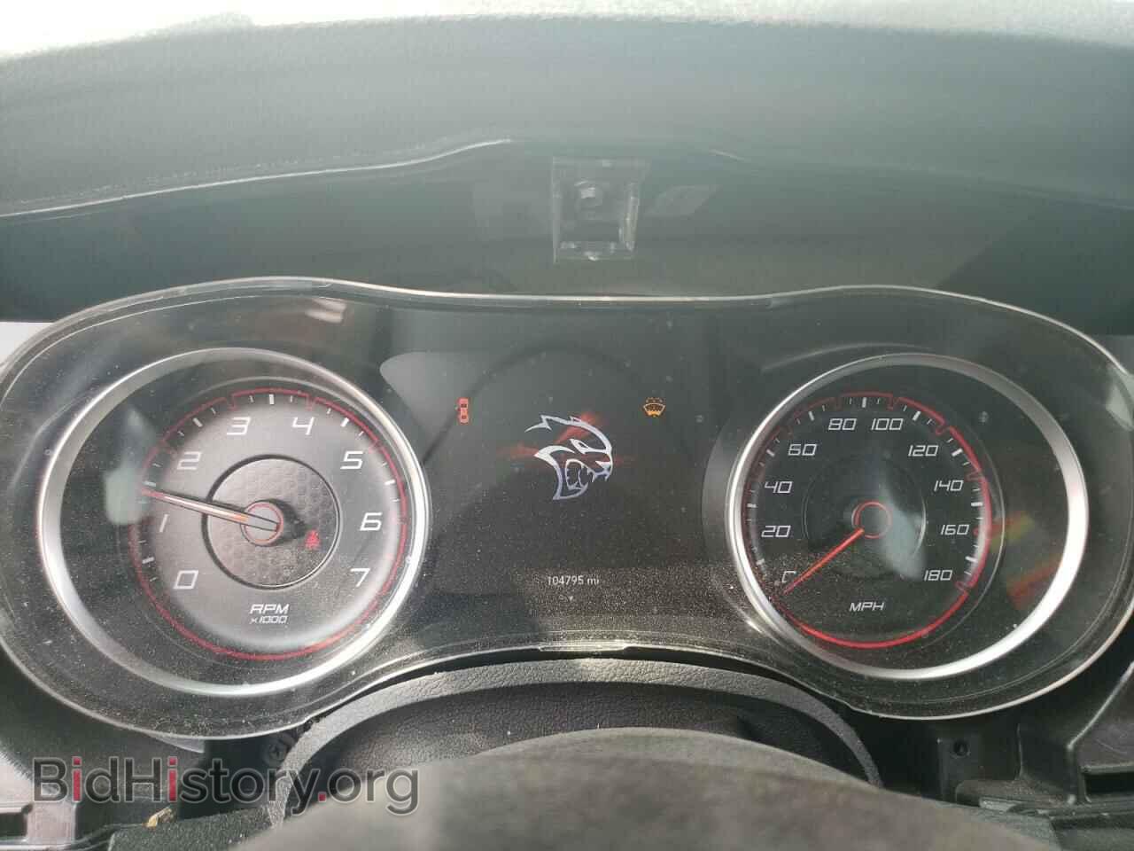 2018 DODGE CHARGER - VIN: 2C3CDXGJ2JH336064 - Фото 9