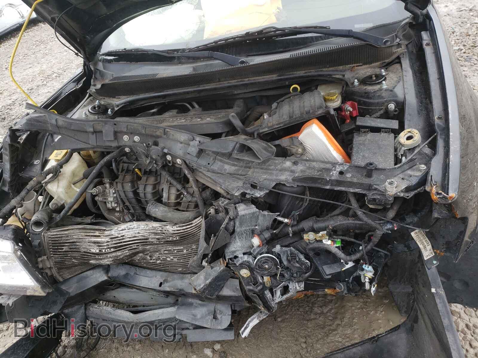 2011 DODGE AVENGER - VIN: 1B3BD4FB0BN573050 - Фото 7