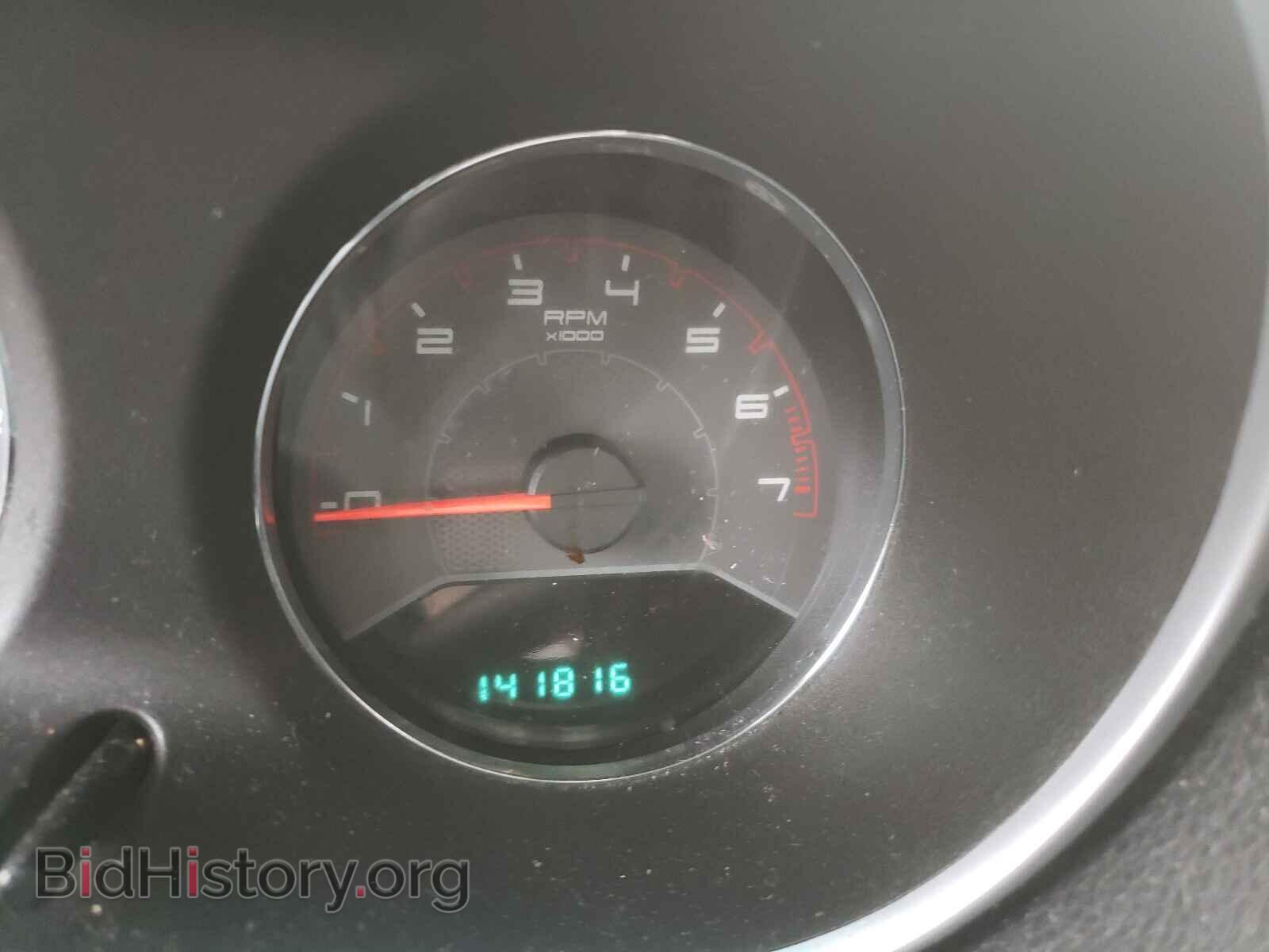 2011 DODGE AVENGER - VIN: 1B3BD4FB0BN573050 - Фото 8