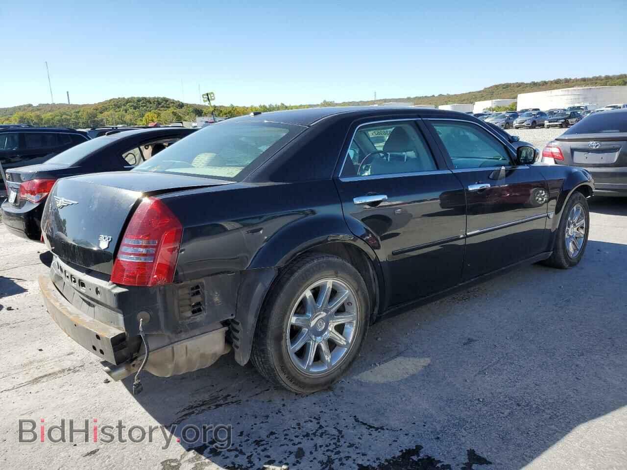 2006 CHRYSLER 300 - VIN: 2C3LA63H96H250893 - Фото 4