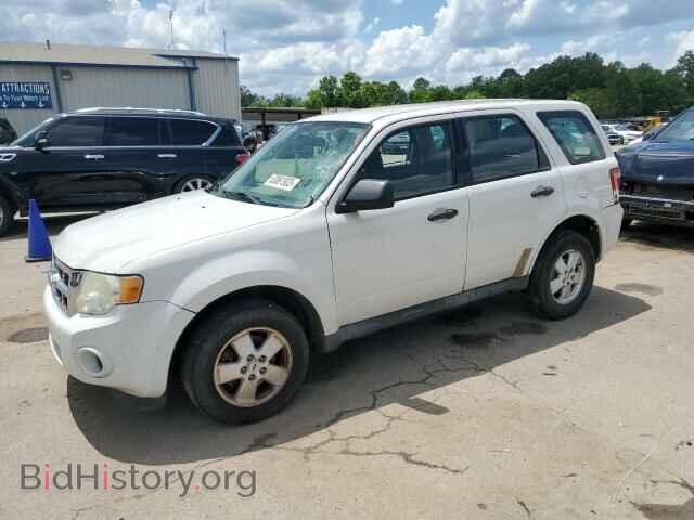 Фотография 1FMCU0C79BKB18934 - FORD ESCAPE 2011