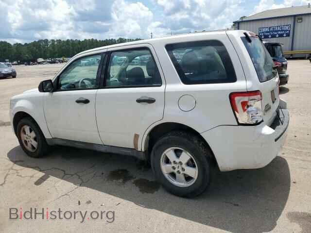 2011 FORD ESCAPE - VIN: 1FMCU0C79BKB18934 - Фото 2