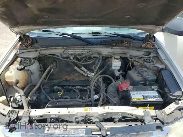 2011 FORD ESCAPE - VIN: 1FMCU0C79BKB18934 - Фото 12