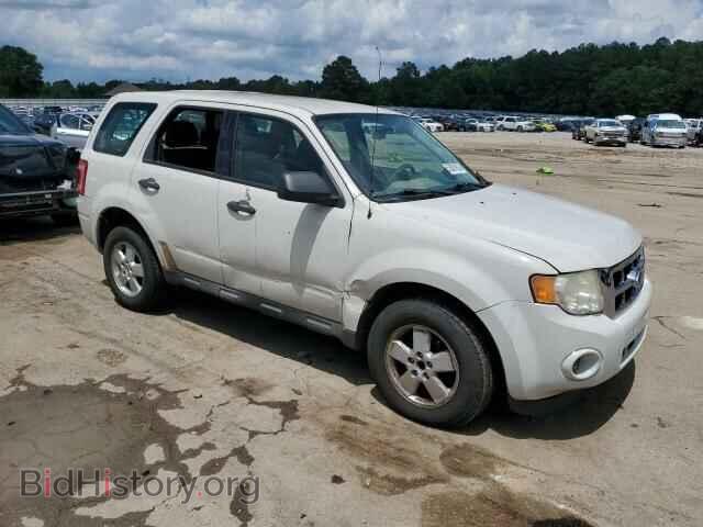 2011 FORD ESCAPE - VIN: 1FMCU0C79BKB18934 - Фото 4