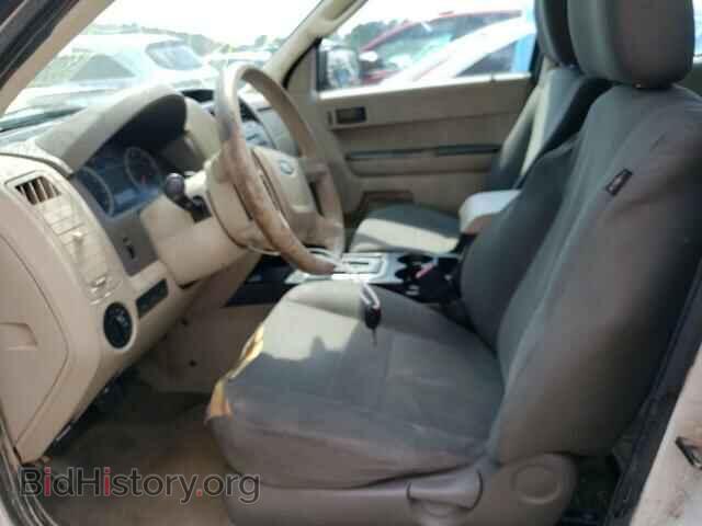 2011 FORD ESCAPE - VIN: 1FMCU0C79BKB18934 - Фото 7