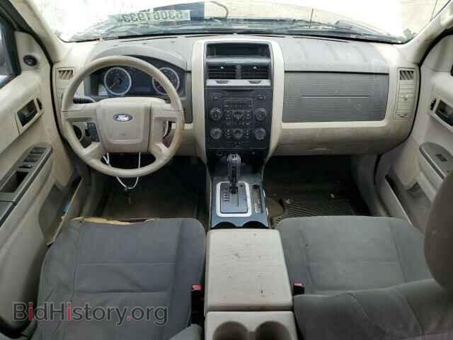2011 FORD ESCAPE - VIN: 1FMCU0C79BKB18934 - Фото 8