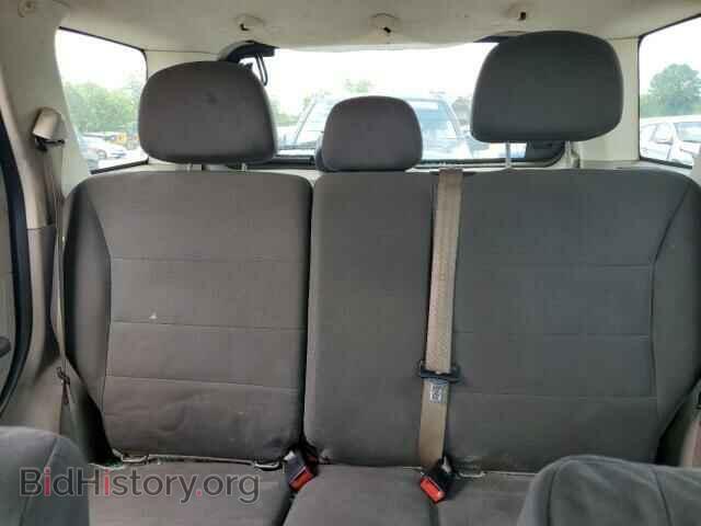 2011 FORD ESCAPE - VIN: 1FMCU0C79BKB18934 - Фото 10