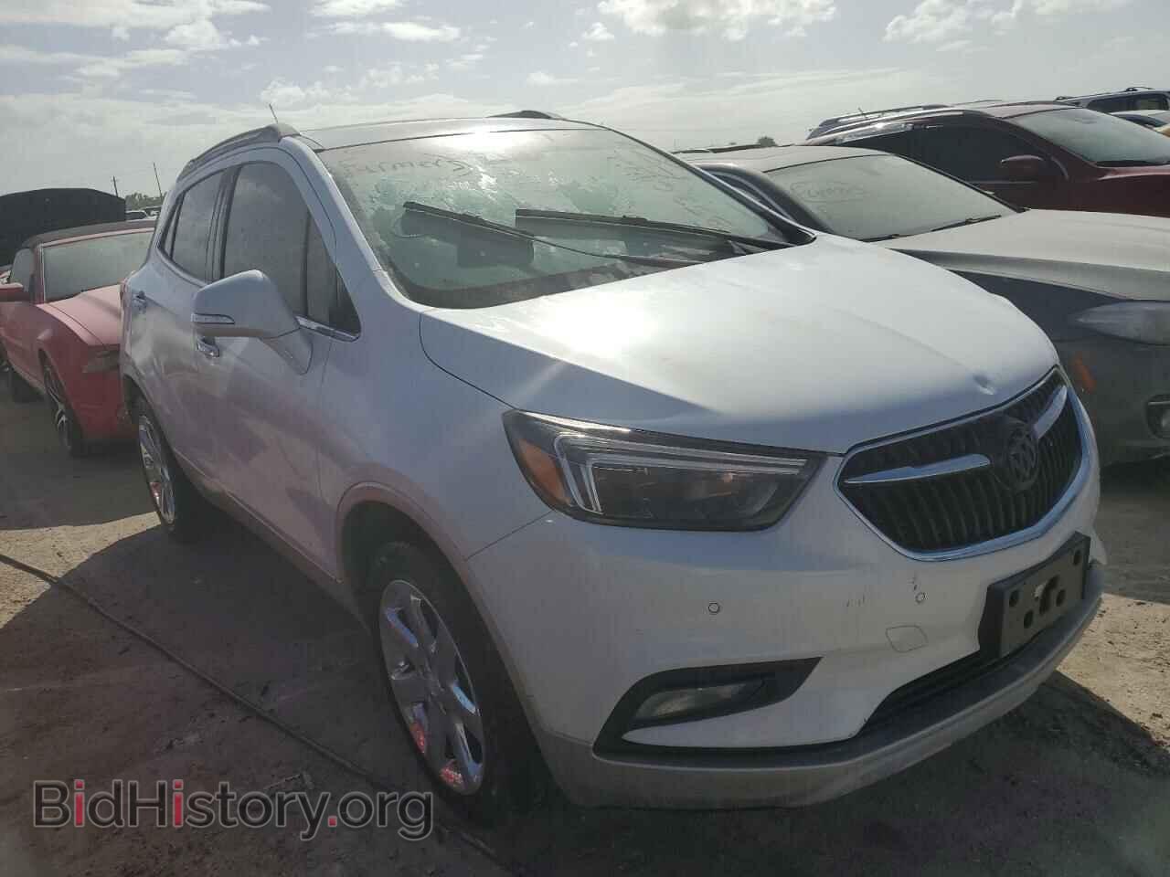 Фотография KL4CJHSB7JB588289 - BUICK ENCORE 2018
