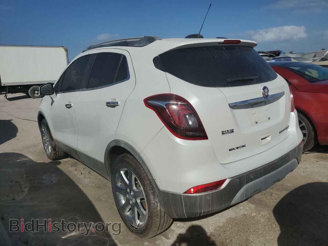 2018 BUICK ENCORE - VIN: KL4CJHSB7JB588289 - Фото 3