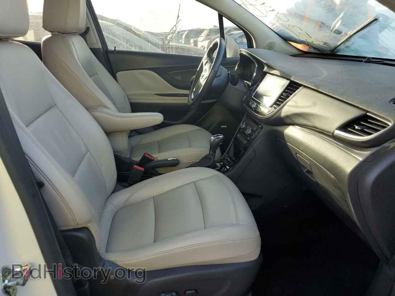 2018 BUICK ENCORE - VIN: KL4CJHSB7JB588289 - Фото 5