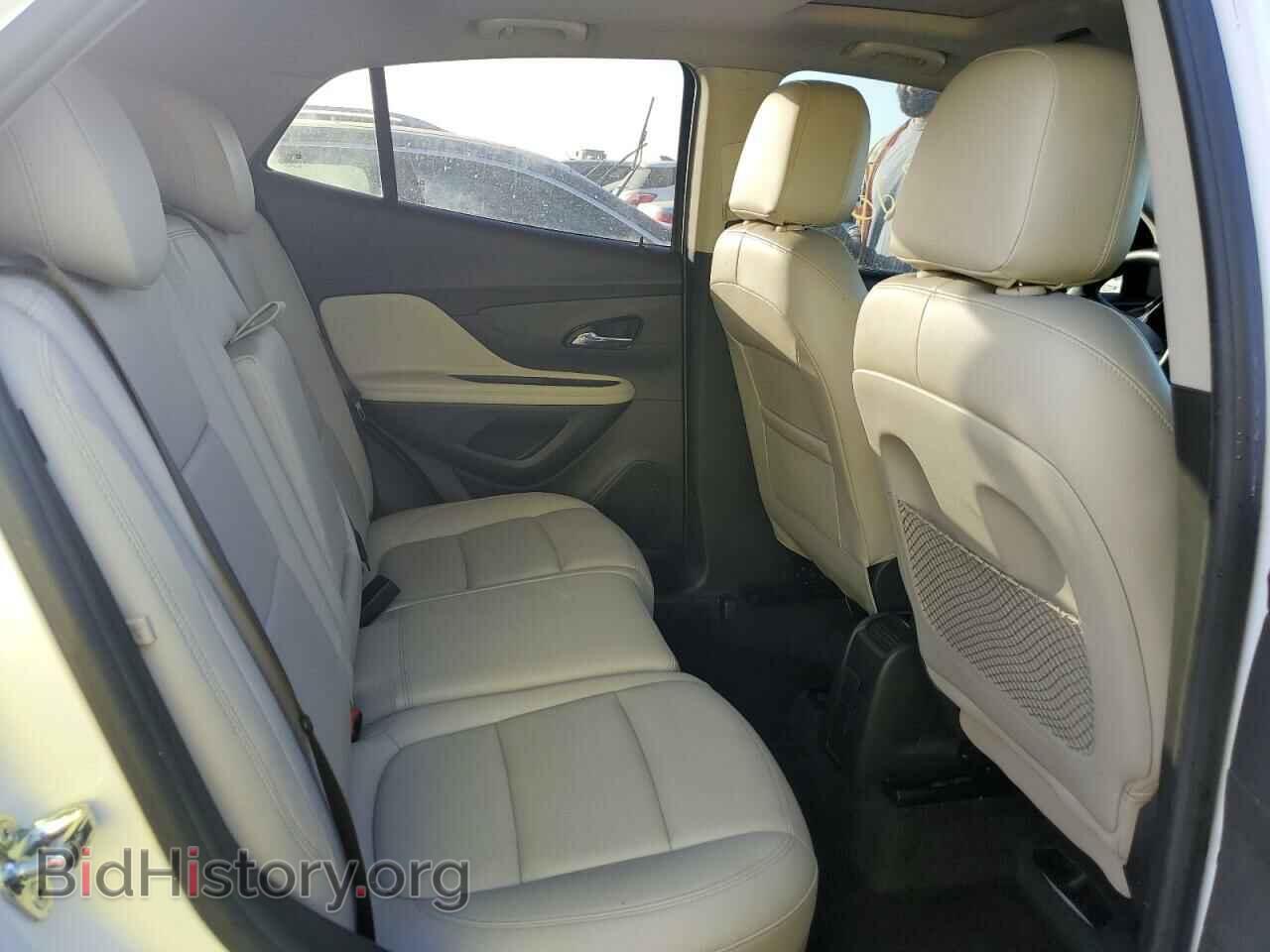 2018 BUICK ENCORE - VIN: KL4CJHSB7JB588289 - Фото 6