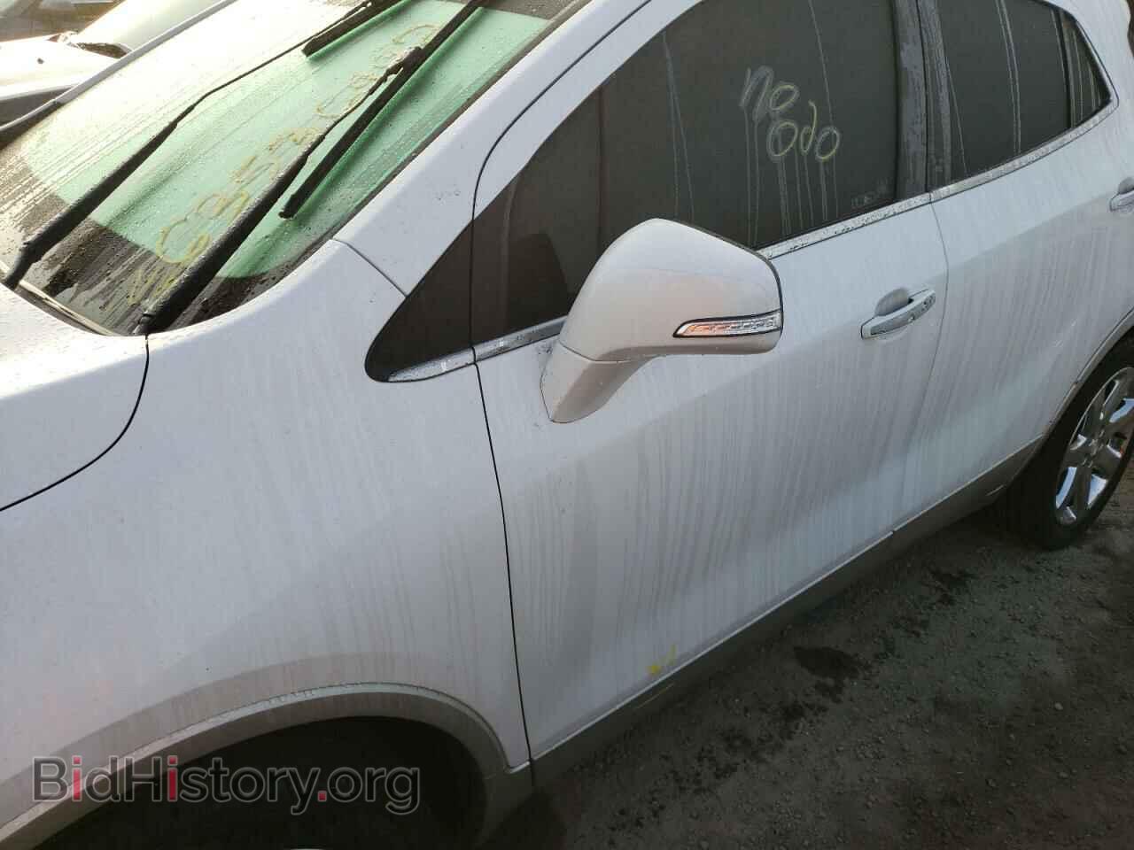 2018 BUICK ENCORE - VIN: KL4CJHSB7JB588289 - Фото 9