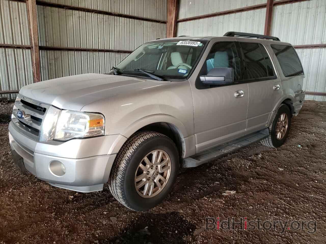 Photo 1FMJU1H56BEF57219 - FORD EXPEDITION 2011