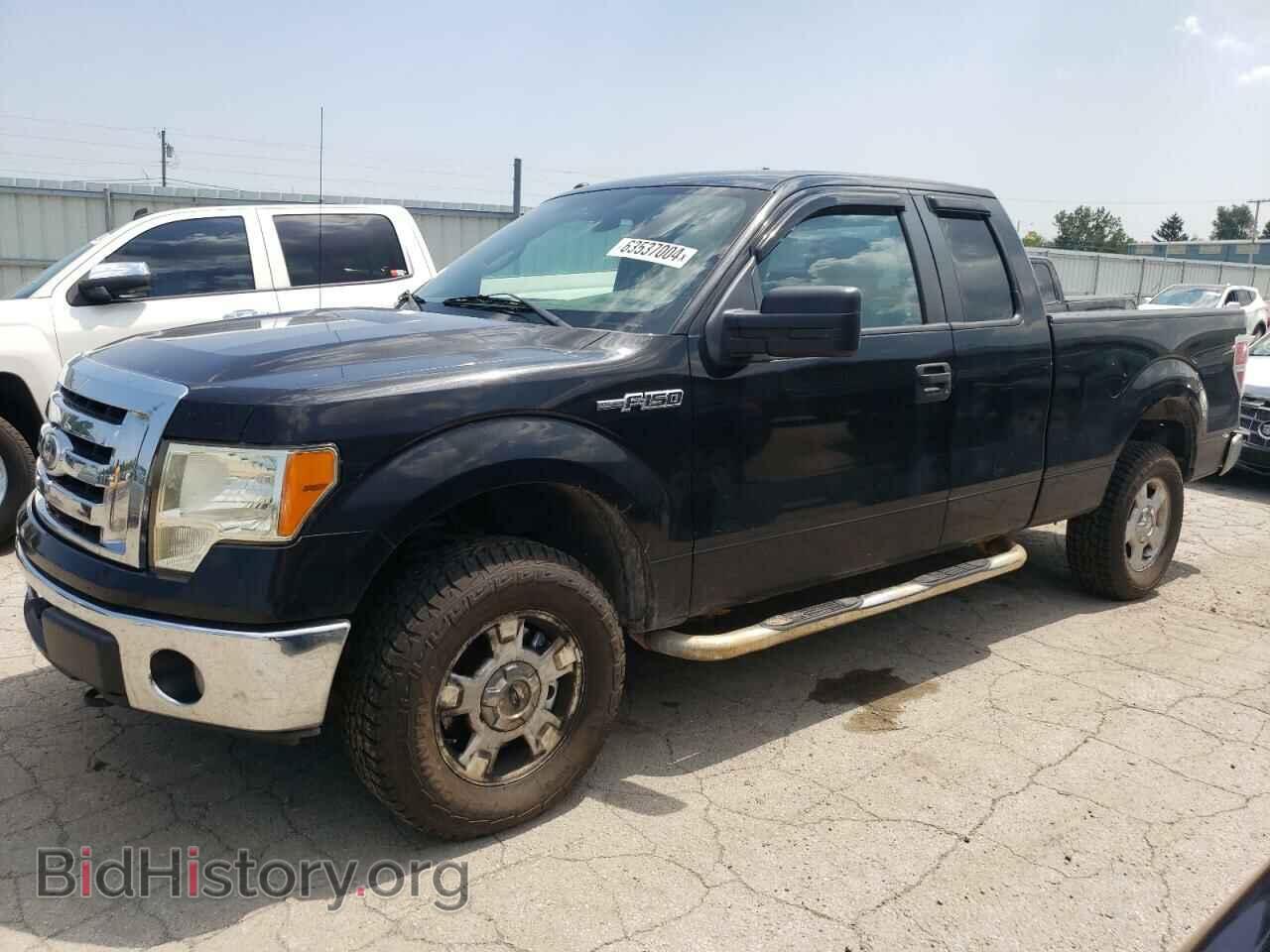 Photo 1FTFX1EV3AFC37760 - FORD F-150 2010