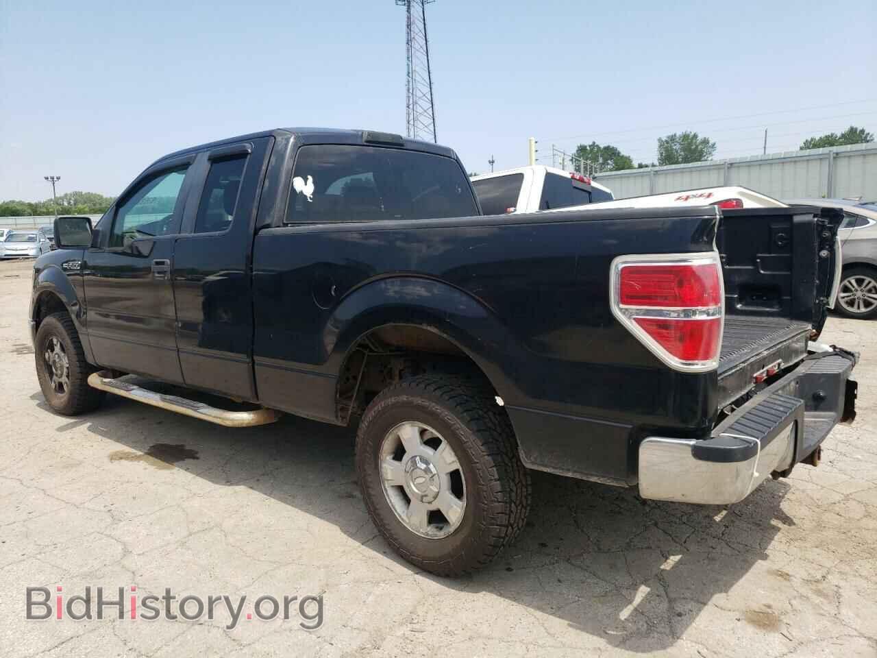 2010 FORD F-150 - VIN: 1FTFX1EV3AFC37760 - Фото 2