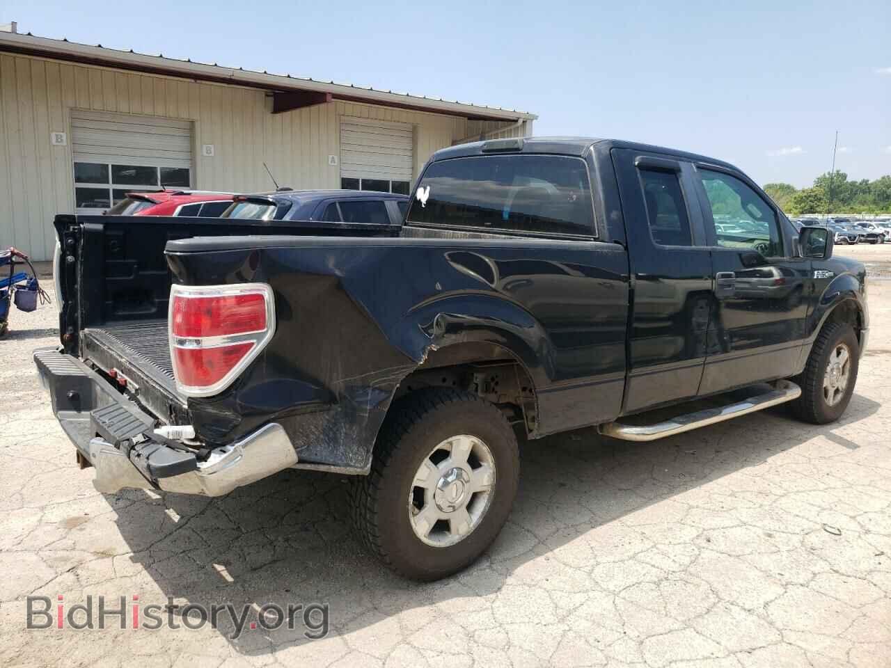 2010 FORD F-150 - VIN: 1FTFX1EV3AFC37760 - Фото 3