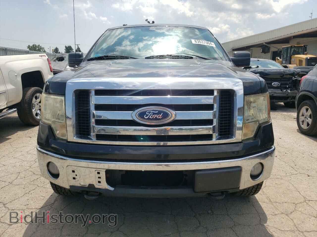 2010 FORD F-150 - VIN: 1FTFX1EV3AFC37760 - Фото 5