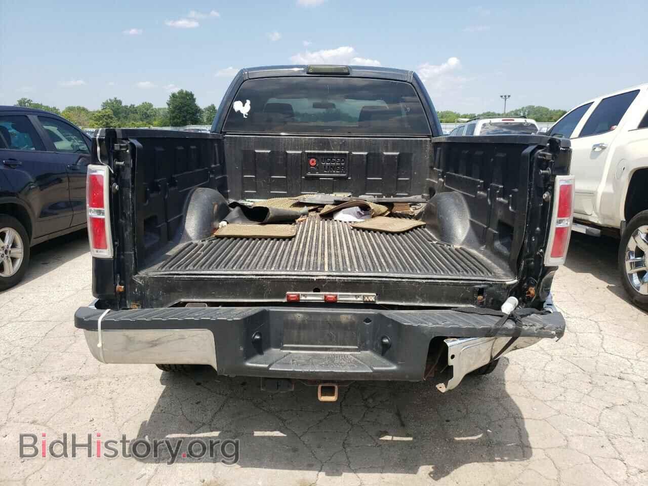 2010 FORD F-150 - VIN: 1FTFX1EV3AFC37760 - Фото 6