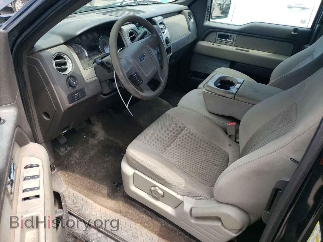 2010 FORD F-150 - VIN: 1FTFX1EV3AFC37760 - Фото 8