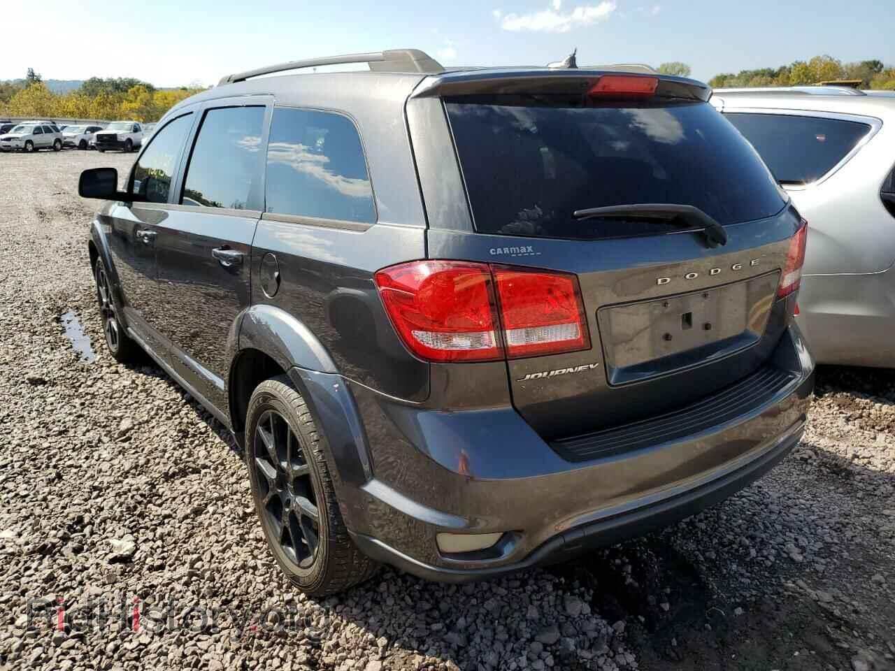 2016 DODGE JOURNEY - VIN: 3C4PDCBB4GT159071 - Фото 3
