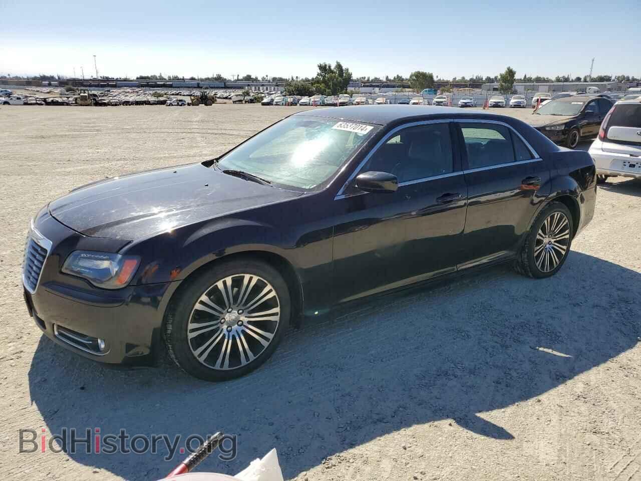 Фотография 2C3CCABG5EH140671 - CHRYSLER 300 2014