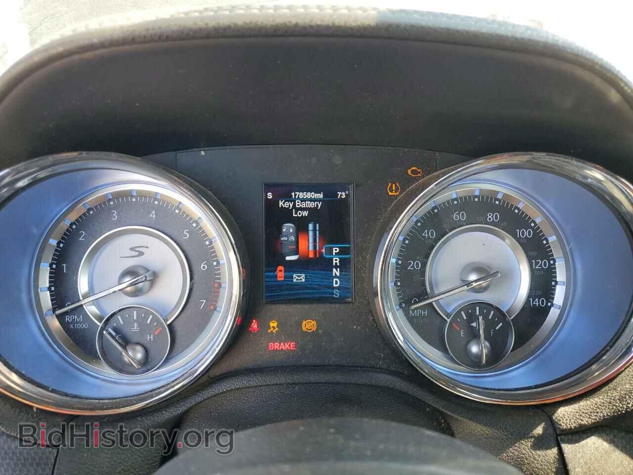 2014 CHRYSLER 300 - VIN: 2C3CCABG5EH140671 - Photo 9