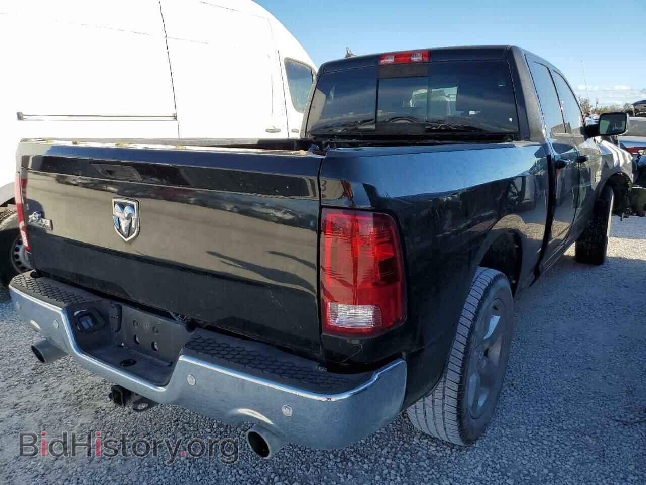 2017 RAM 1500 - VIN: 1C6RR6GT3HS682850 - Фото 4