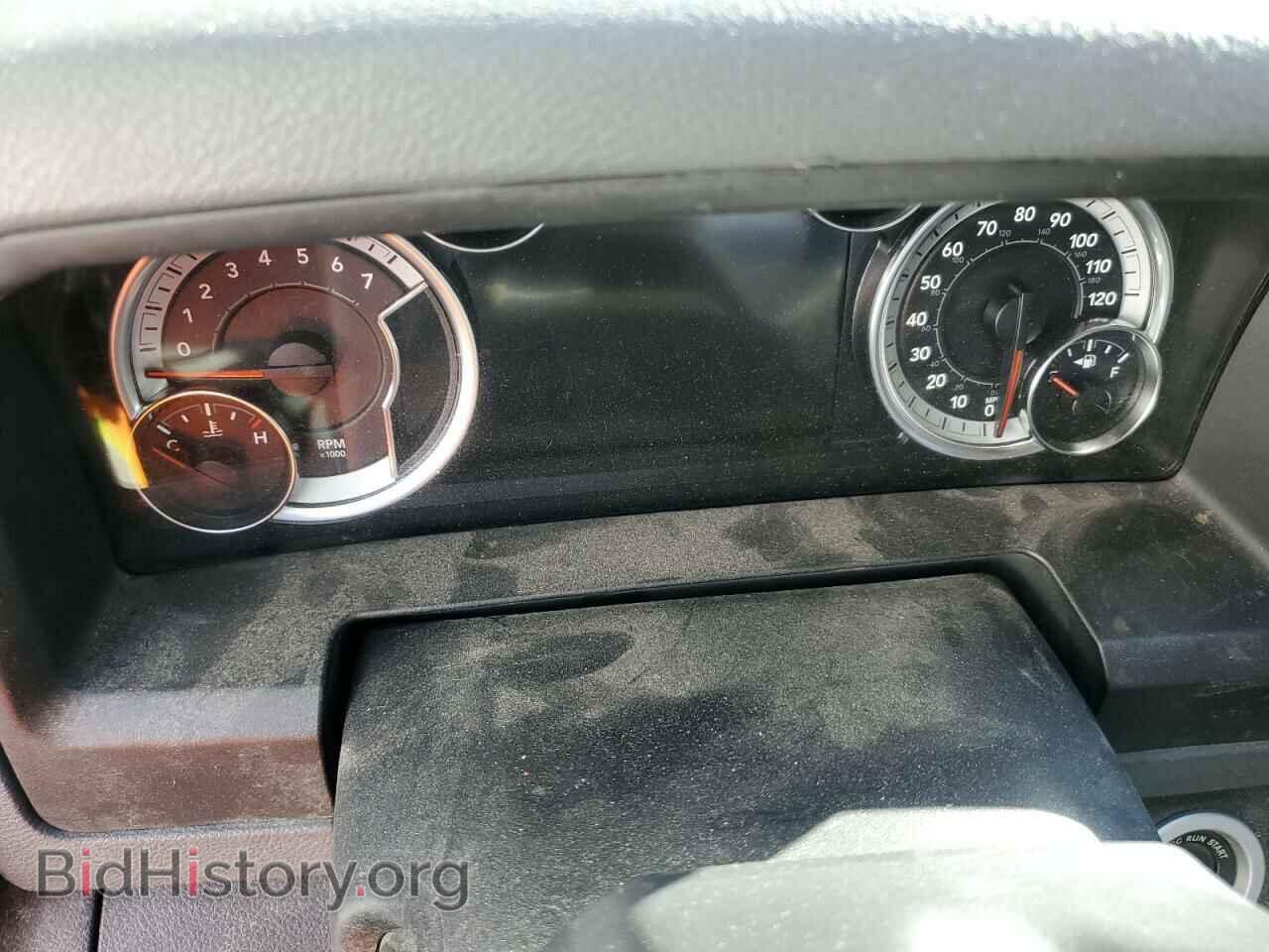 2017 RAM 1500 - VIN: 1C6RR6GT3HS682850 - Фото 8