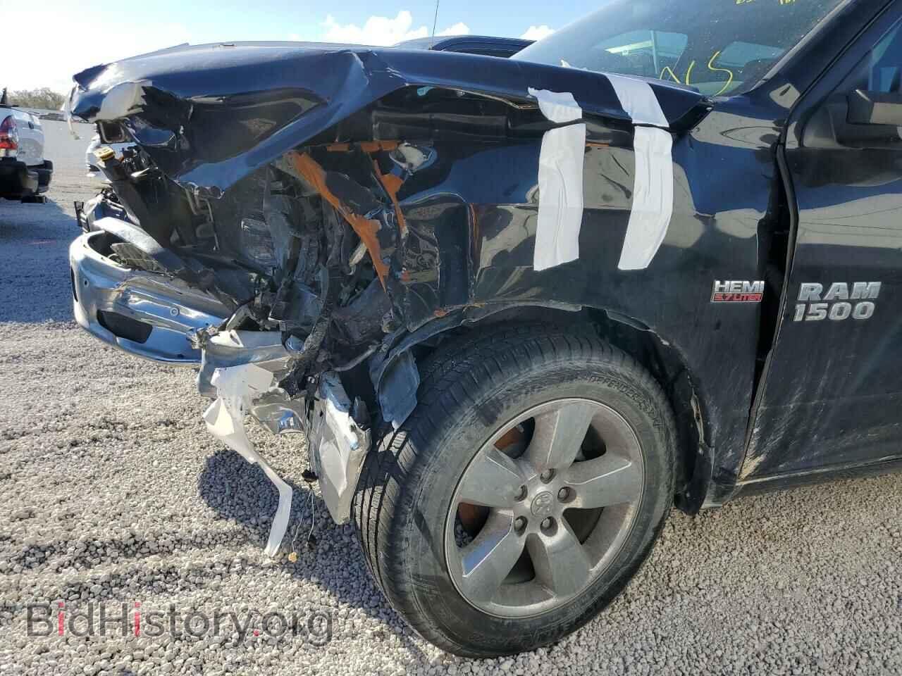 2017 RAM 1500 - VIN: 1C6RR6GT3HS682850 - Фото 9