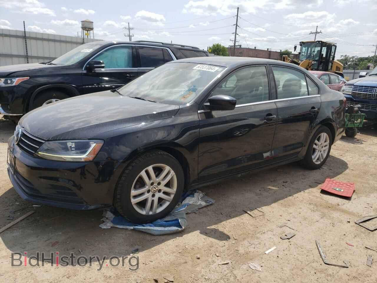 Photo 3VW2B7AJ1HM226234 - VOLKSWAGEN JETTA 2017