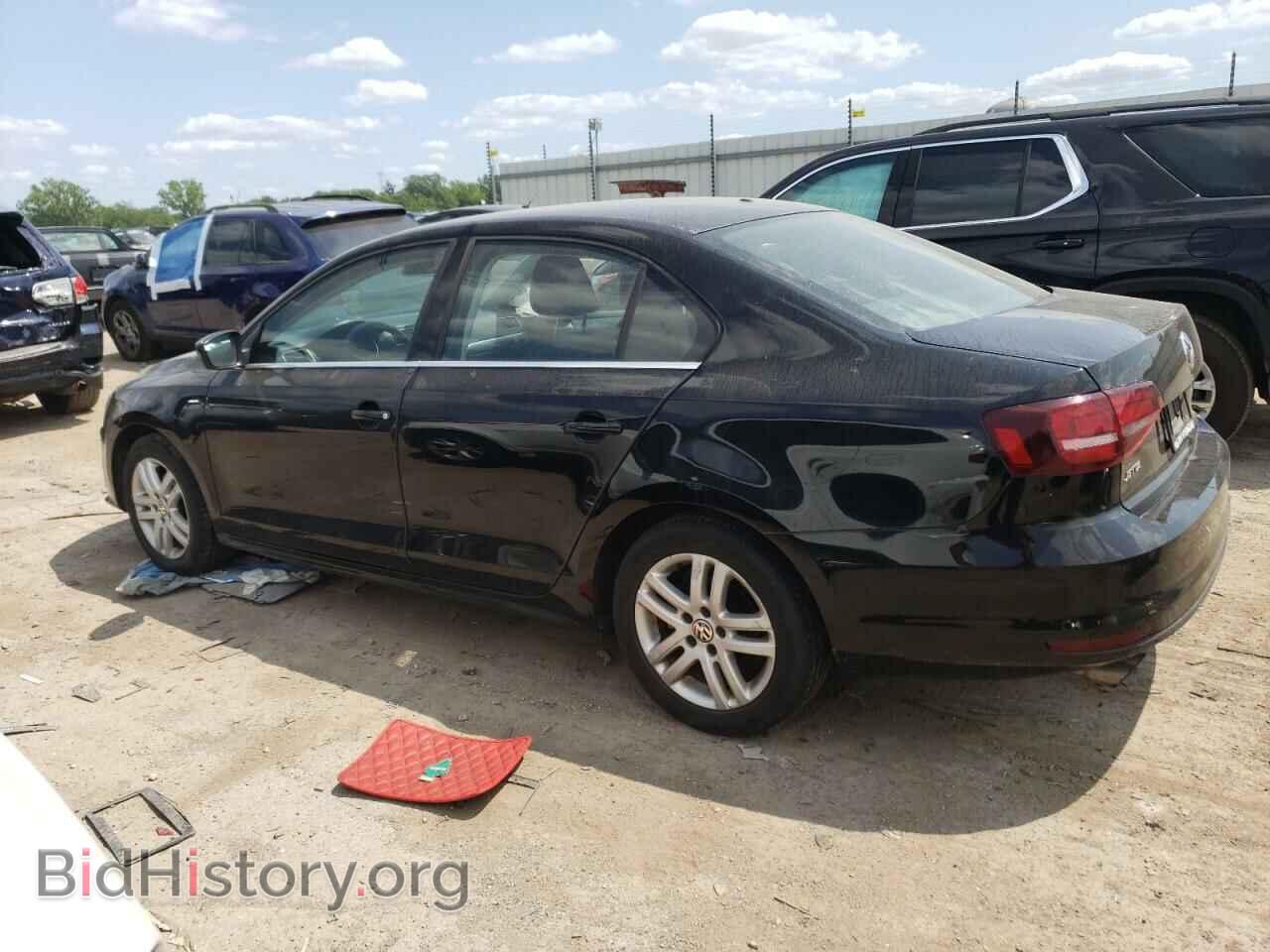 2017 VOLKSWAGEN JETTA - VIN: 3VW2B7AJ1HM226234 - Фото 2