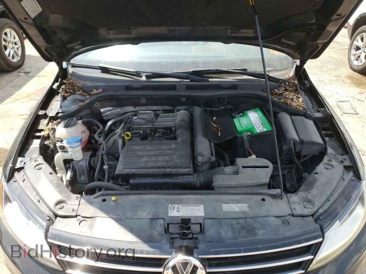 2017 VOLKSWAGEN JETTA - VIN: 3VW2B7AJ1HM226234 - Фото 11
