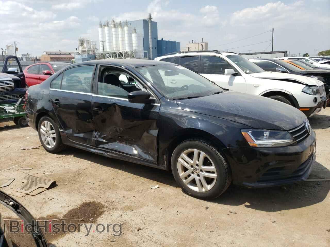 2017 VOLKSWAGEN JETTA - VIN: 3VW2B7AJ1HM226234 - Фото 4
