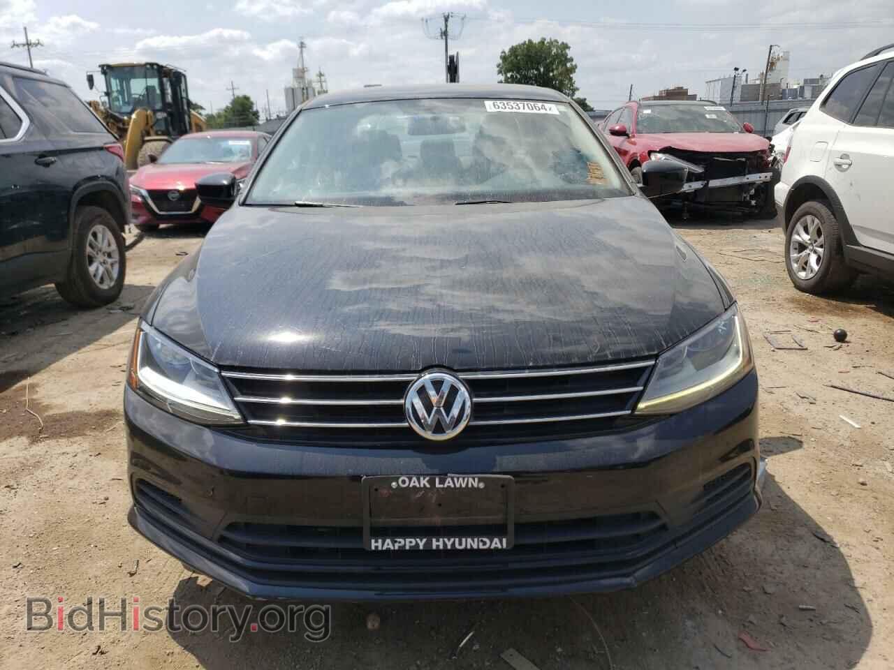 2017 VOLKSWAGEN JETTA - VIN: 3VW2B7AJ1HM226234 - Фото 5