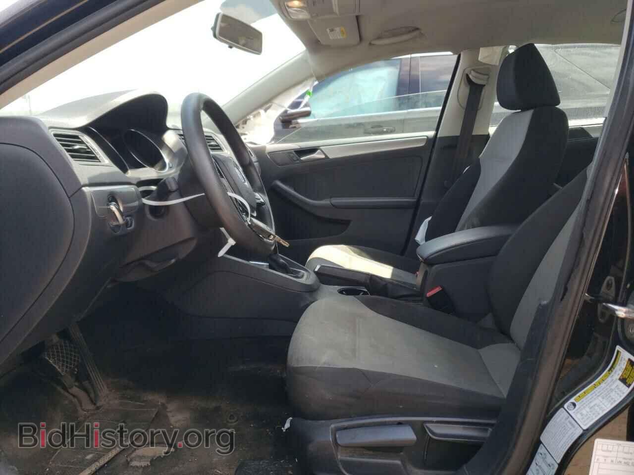 2017 VOLKSWAGEN JETTA - VIN: 3VW2B7AJ1HM226234 - Фото 7