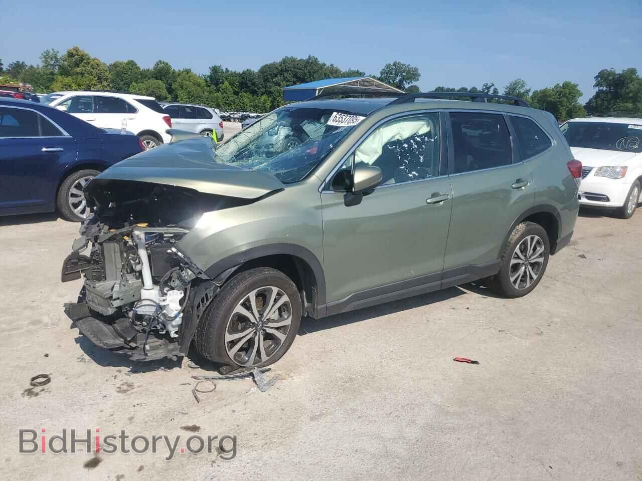 Фотография JF2SKASC9KH511700 - SUBARU FORESTER 2019