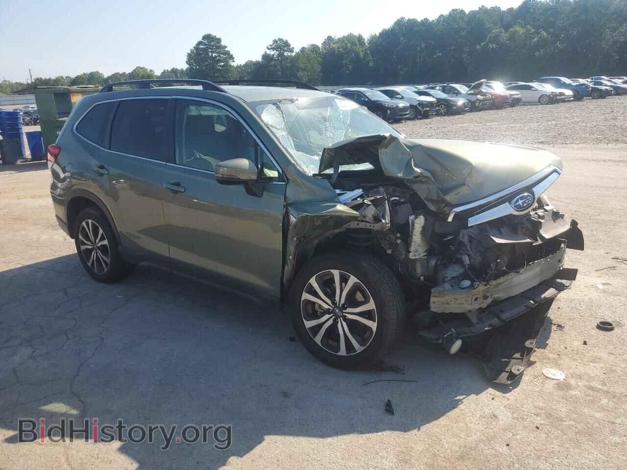 2019 SUBARU FORESTER - VIN: JF2SKASC9KH511700 - Фото 4