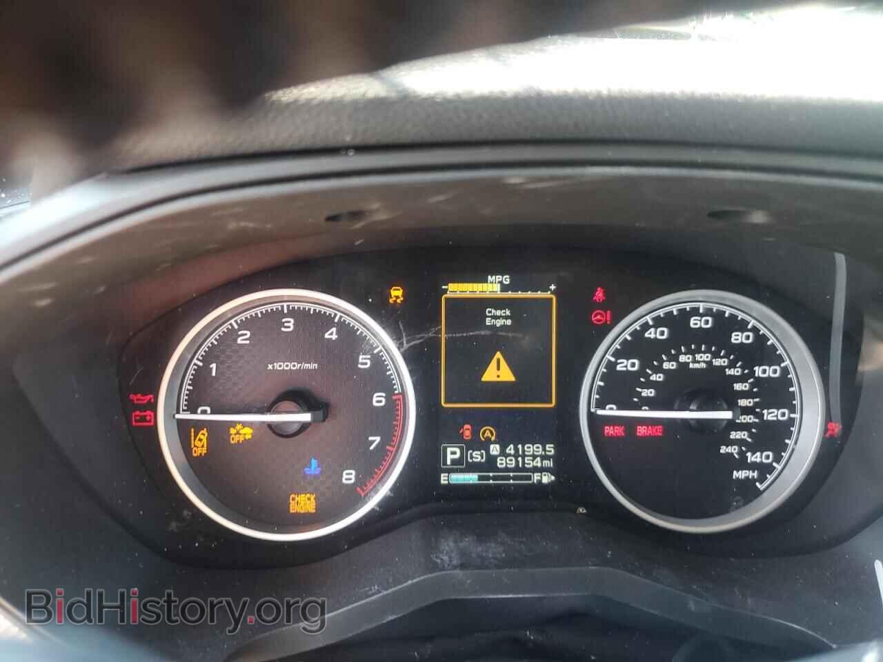 2019 SUBARU FORESTER - VIN: JF2SKASC9KH511700 - Фото 9