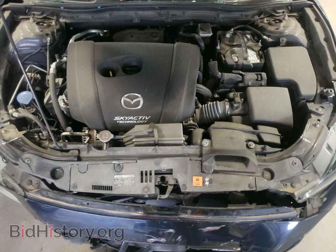 2017 MAZDA 3 - VIN: 3MZBN1U7XHM137685 - Фото 7