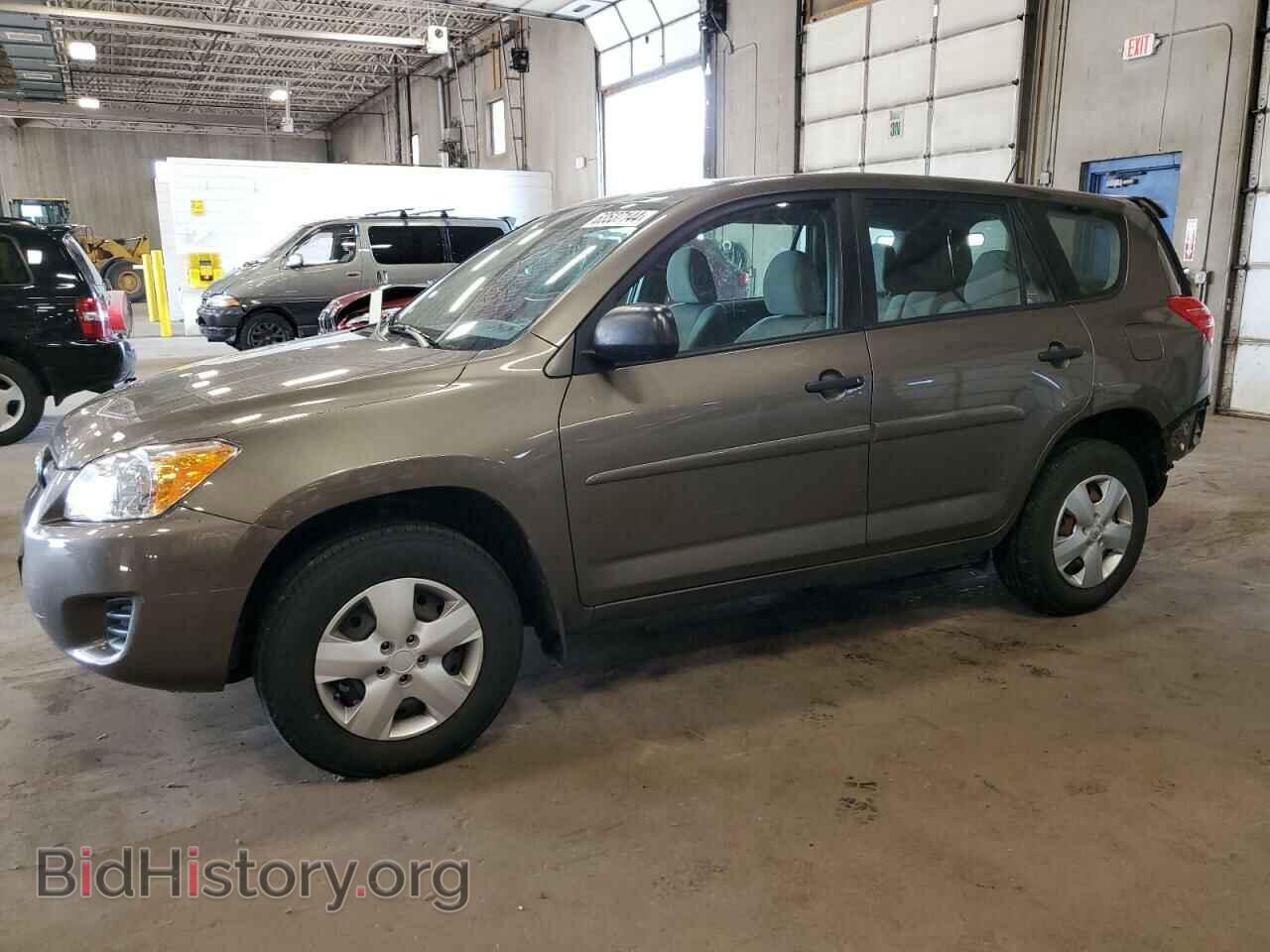 Photo 2T3BF4DV3BW150137 - TOYOTA RAV4 2011