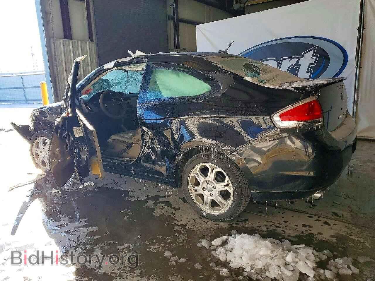 2008 FORD FOCUS - VIN: 1FAHP33N98W209906 - Photo 2