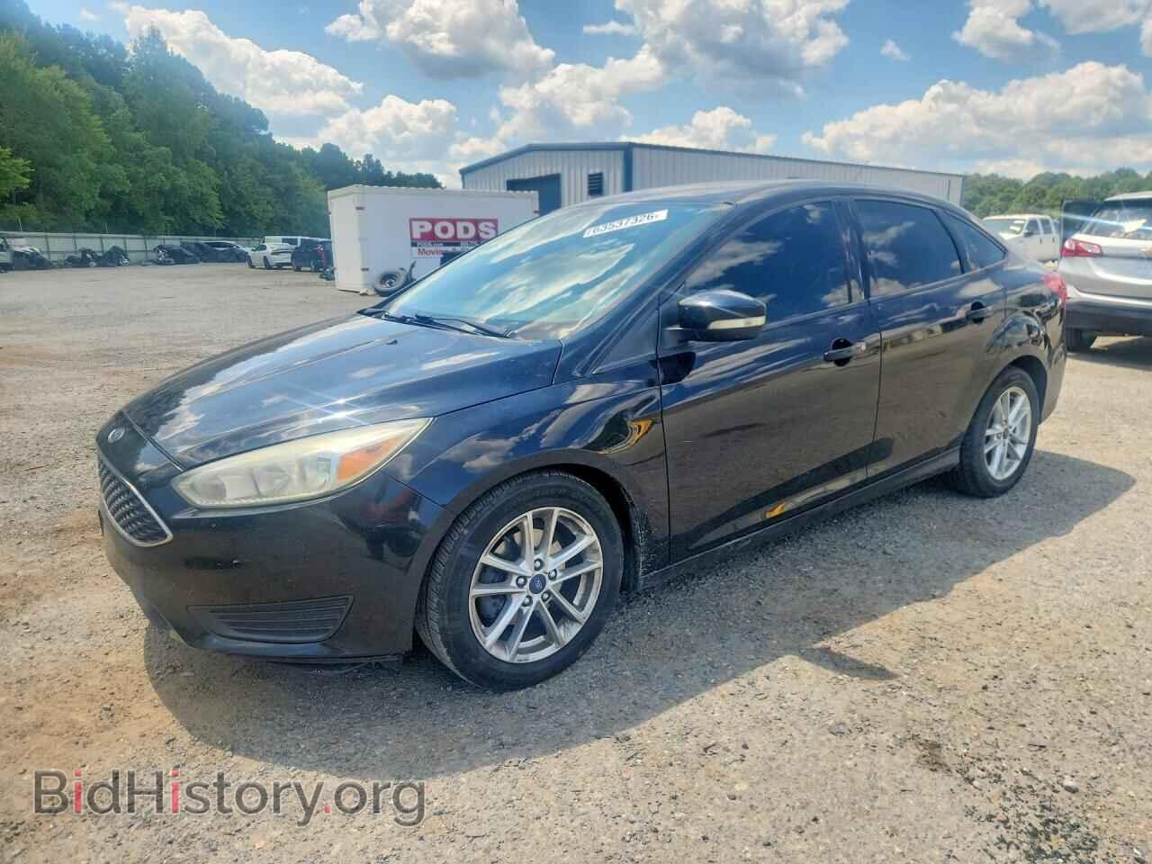 Фотография 1FADP3F20GL285577 - FORD FOCUS 2016