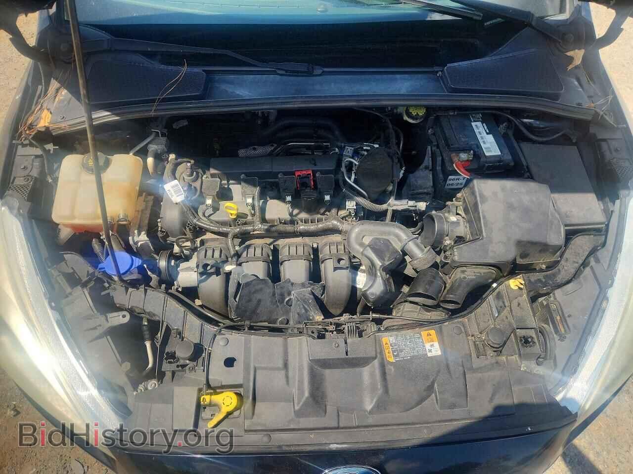 2016 FORD FOCUS - VIN: 1FADP3F20GL285577 - Photo 11