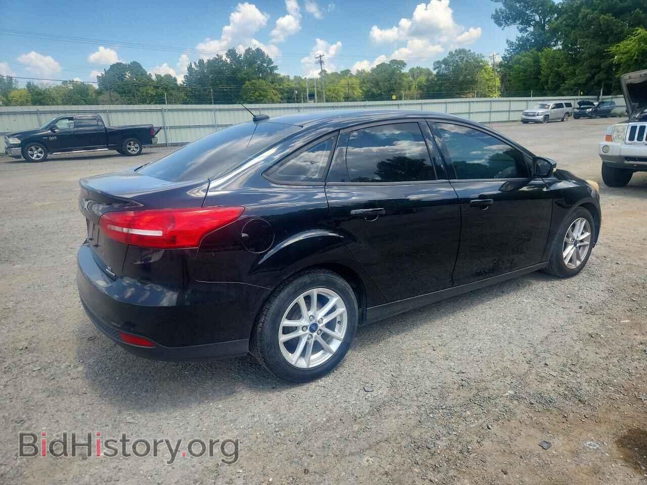 2016 FORD FOCUS - VIN: 1FADP3F20GL285577 - Photo 3