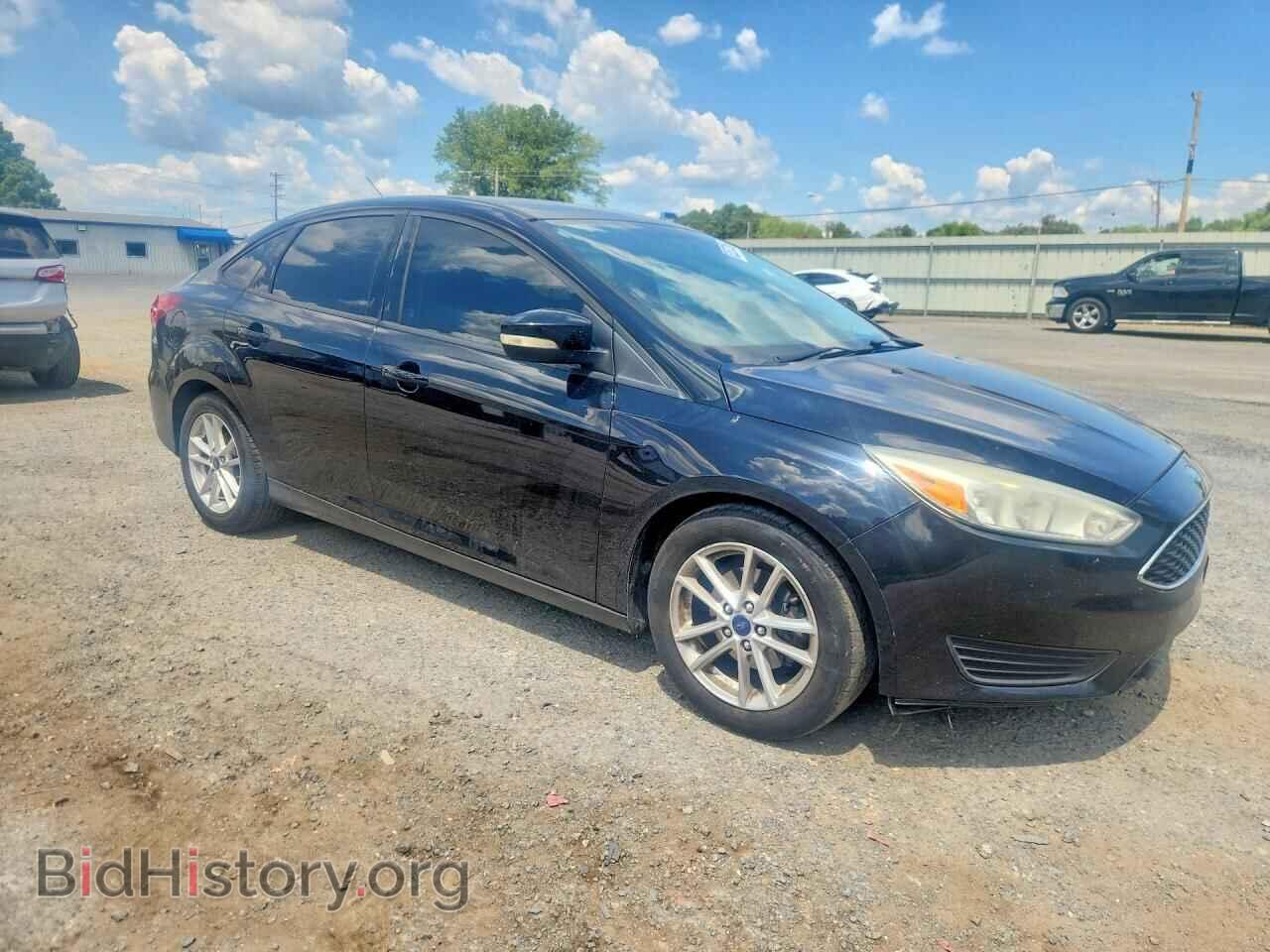 2016 FORD FOCUS - VIN: 1FADP3F20GL285577 - Photo 4