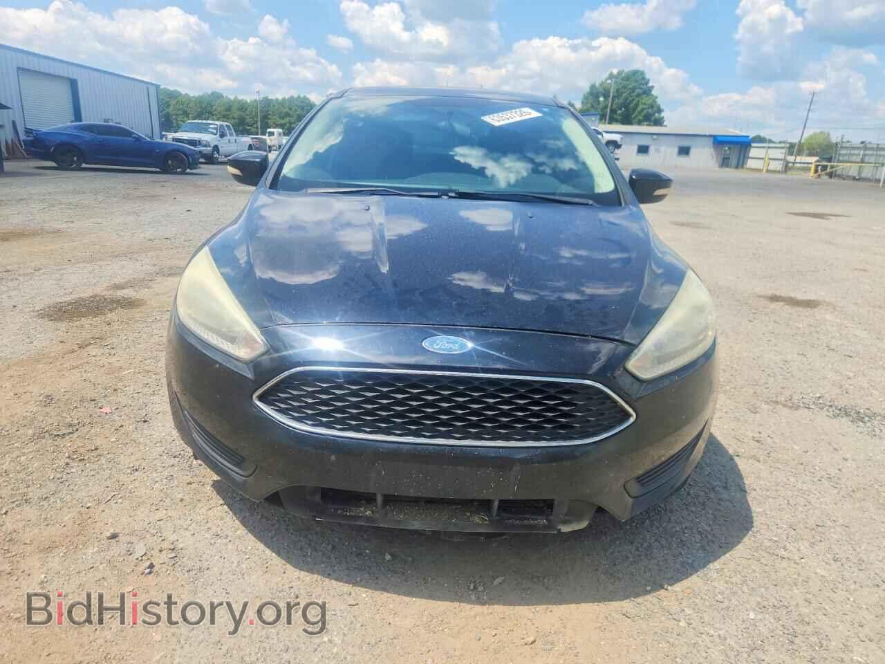 2016 FORD FOCUS - VIN: 1FADP3F20GL285577 - Photo 5