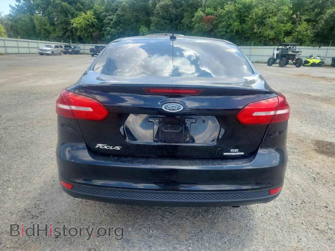2016 FORD FOCUS - VIN: 1FADP3F20GL285577 - Photo 6