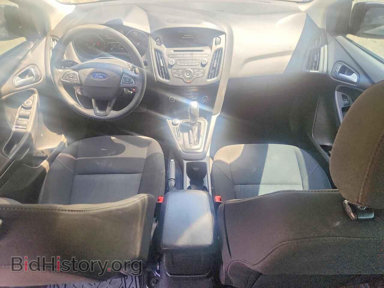2016 FORD FOCUS - VIN: 1FADP3F20GL285577 - Photo 8
